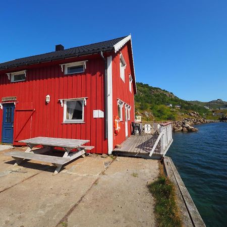 Lofoten Troll Point Bostad Ngoại thất bức ảnh