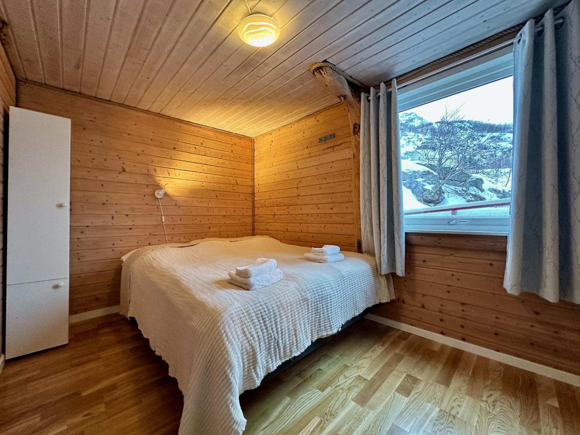 Lofoten Troll Point Bostad Ngoại thất bức ảnh