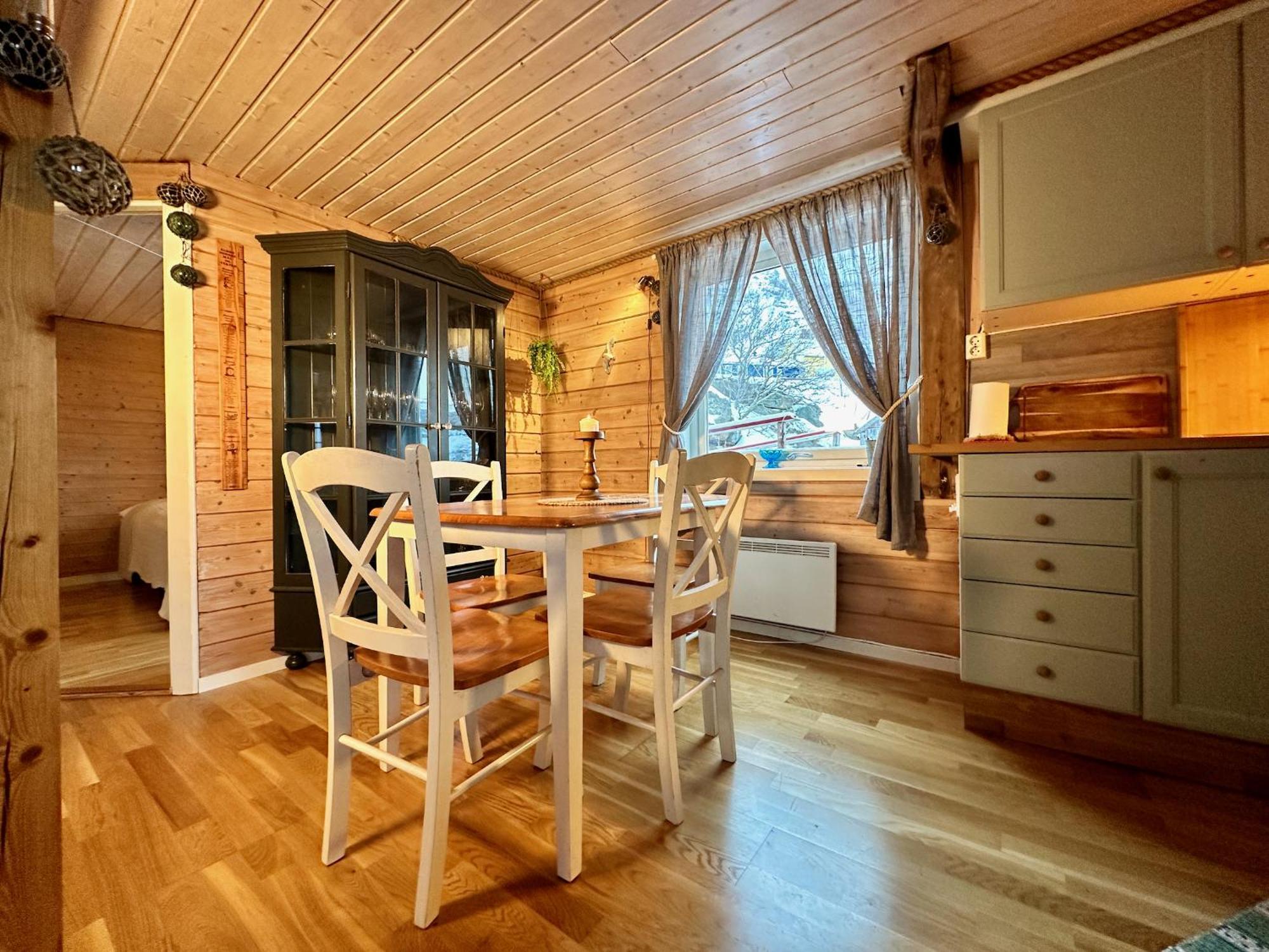 Lofoten Troll Point Bostad Ngoại thất bức ảnh