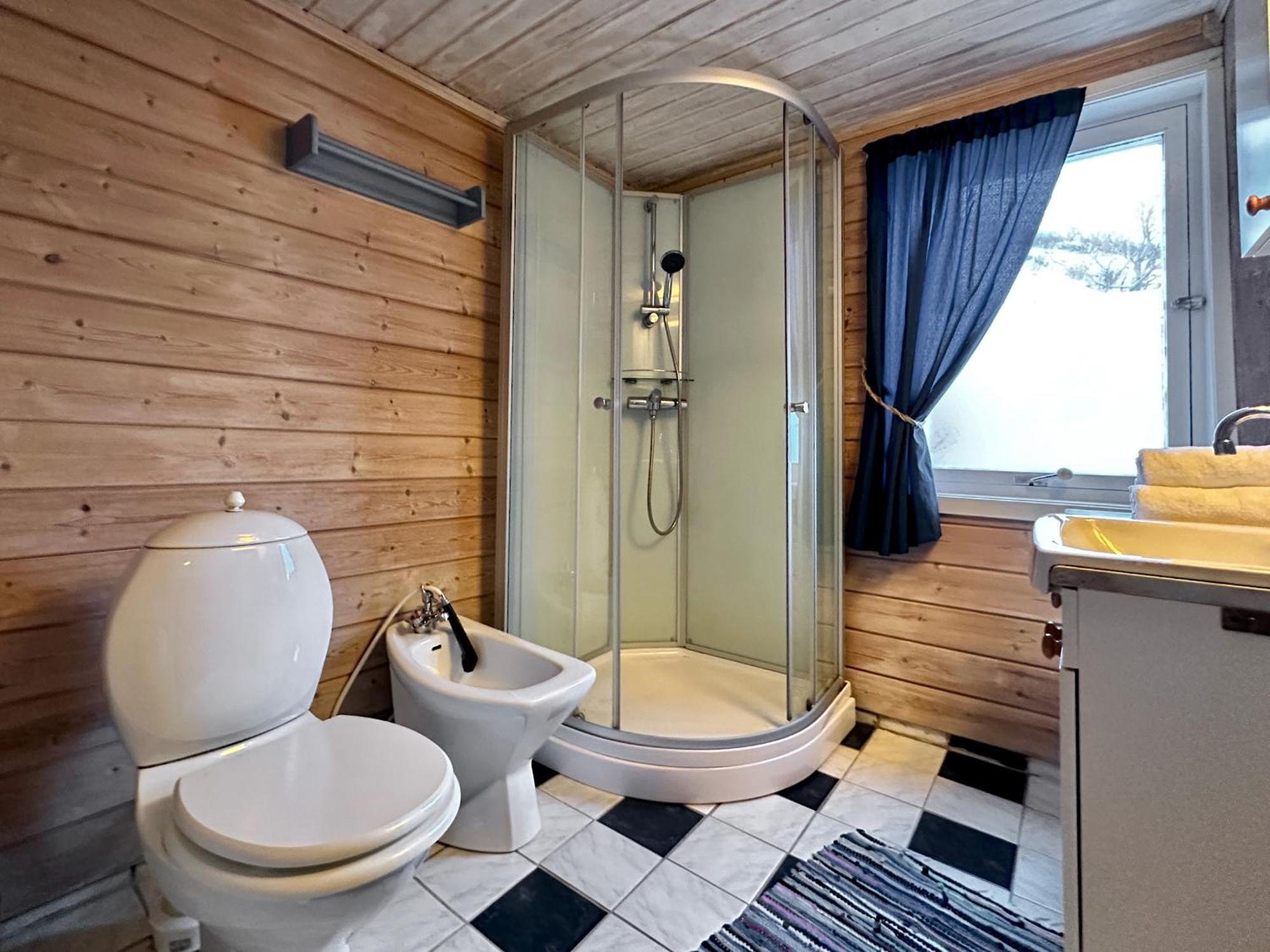 Lofoten Troll Point Bostad Ngoại thất bức ảnh