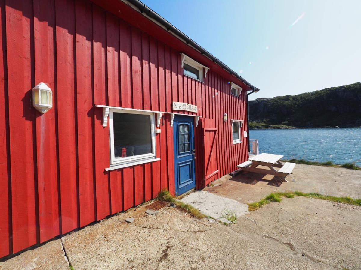 Lofoten Troll Point Bostad Ngoại thất bức ảnh