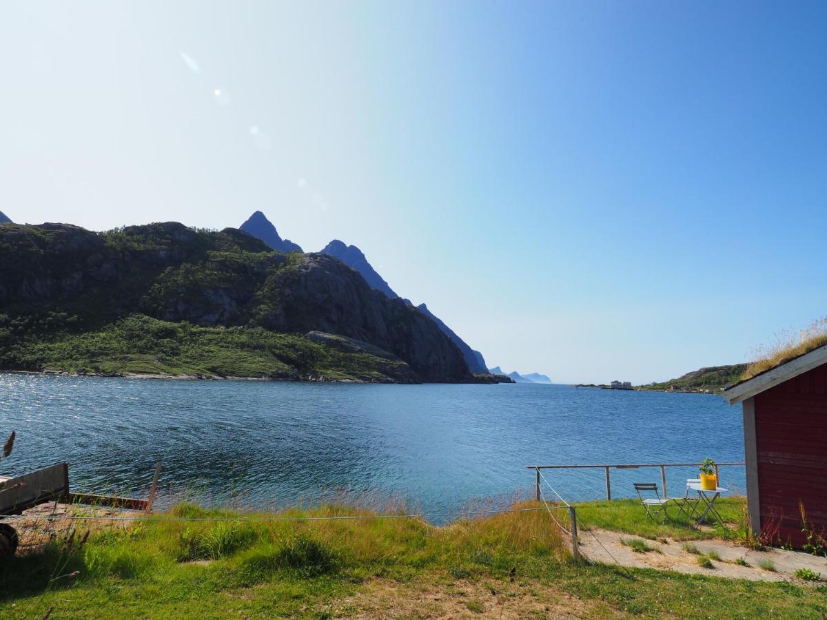 Lofoten Troll Point Bostad Ngoại thất bức ảnh