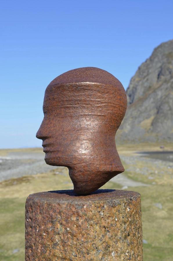 Lofoten Troll Point Bostad Ngoại thất bức ảnh
