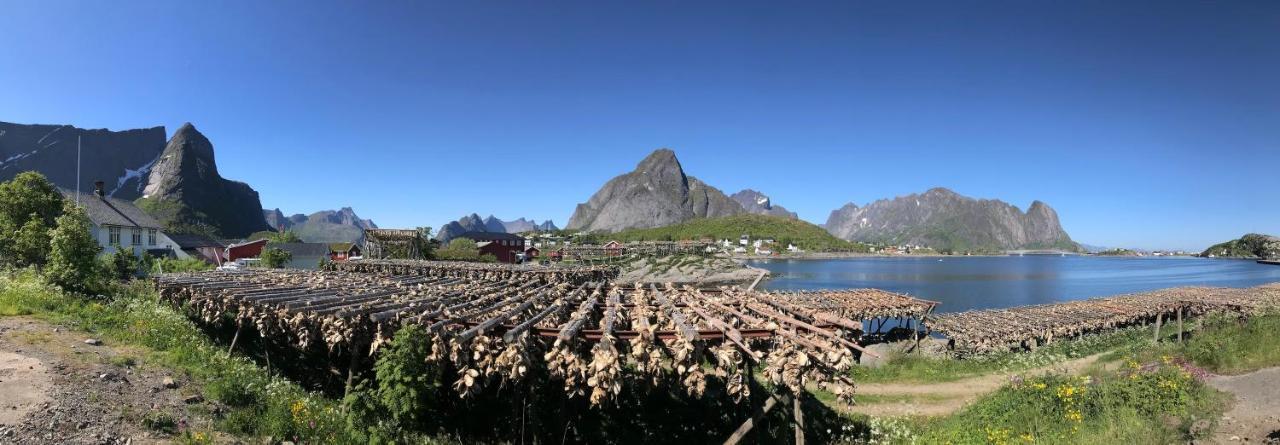 Lofoten Troll Point Bostad Ngoại thất bức ảnh