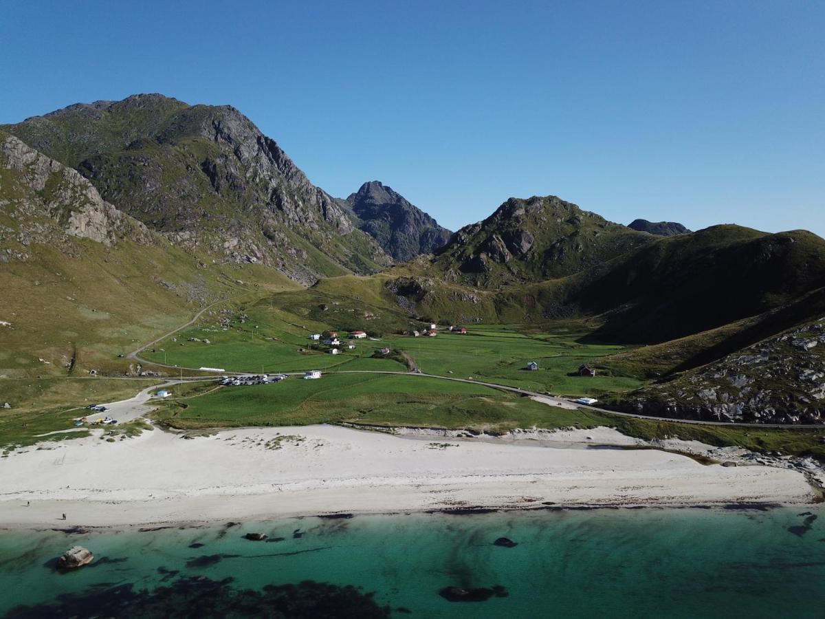 Lofoten Troll Point Bostad Ngoại thất bức ảnh